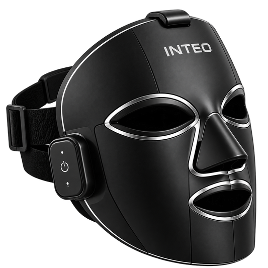 INTEO Radiance Pro LED Therapy Mask by Luminate Skin Lab