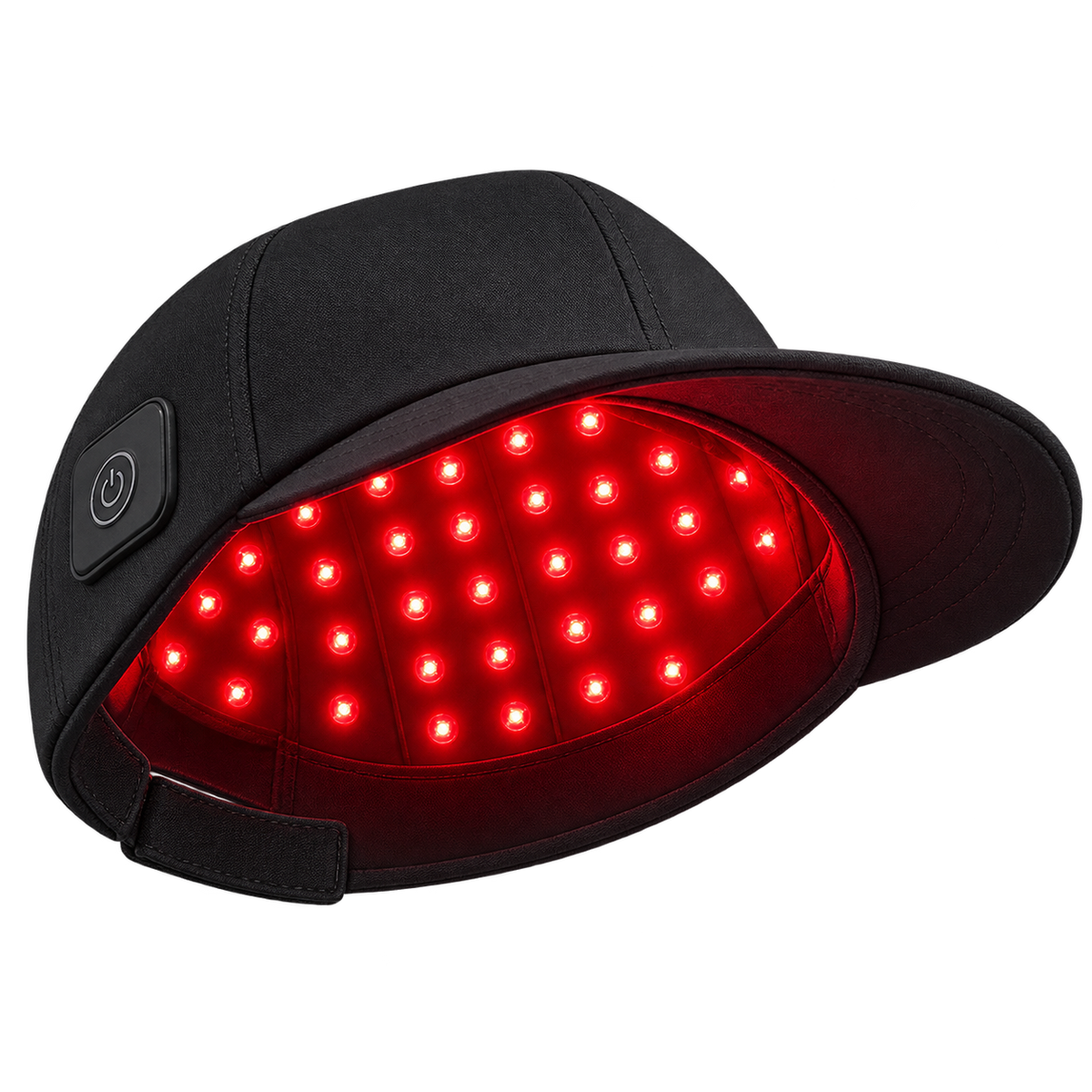 Luminate Halo Pro Red & Near Infrared Scalp Therapy Cap