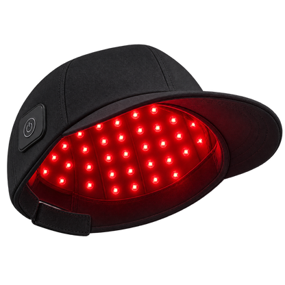 Luminate Halo Pro Red & Near Infrared Scalp Therapy Cap