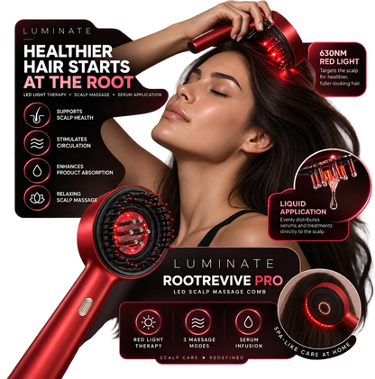 Luminate Root Therapy Pro