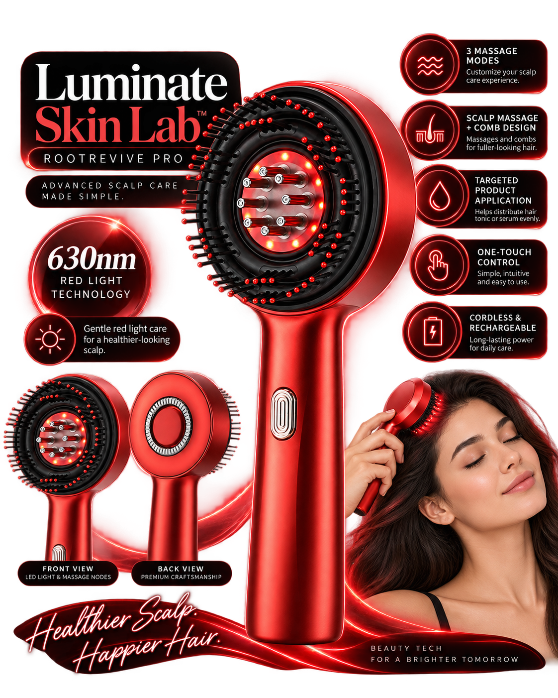 Luminate Root Therapy Pro