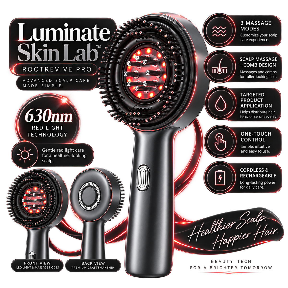 Luminate Root Therapy Pro